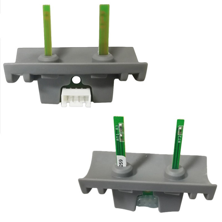 DEBITMETRE CAPTEUR DE FLUX gris pour poêle à granulé pellet