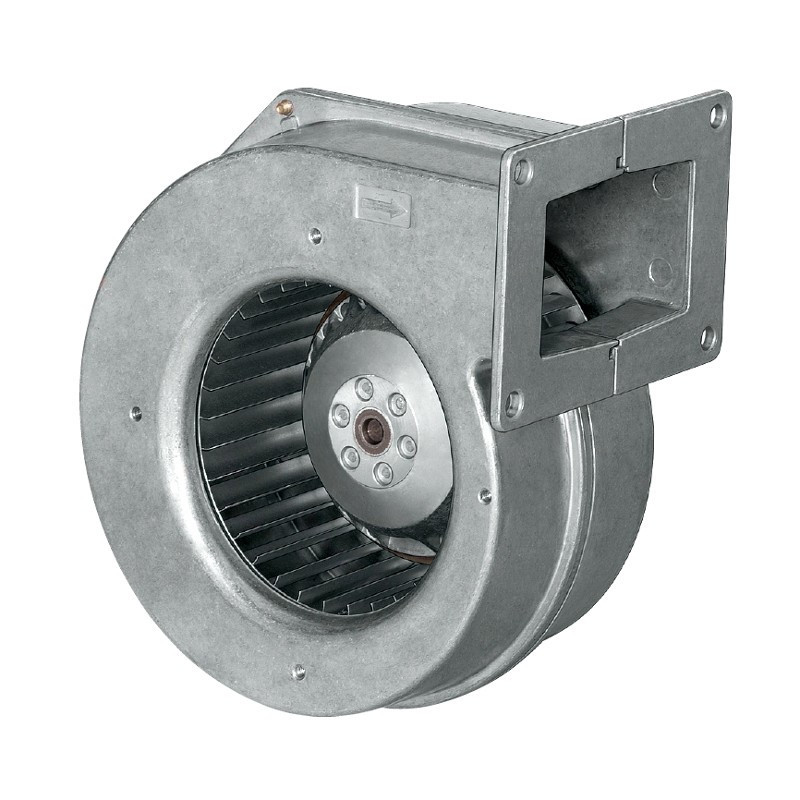 VENTILATEUR CENTRIFUGE pour poêle à granulé 76x50 G2E120AR7701