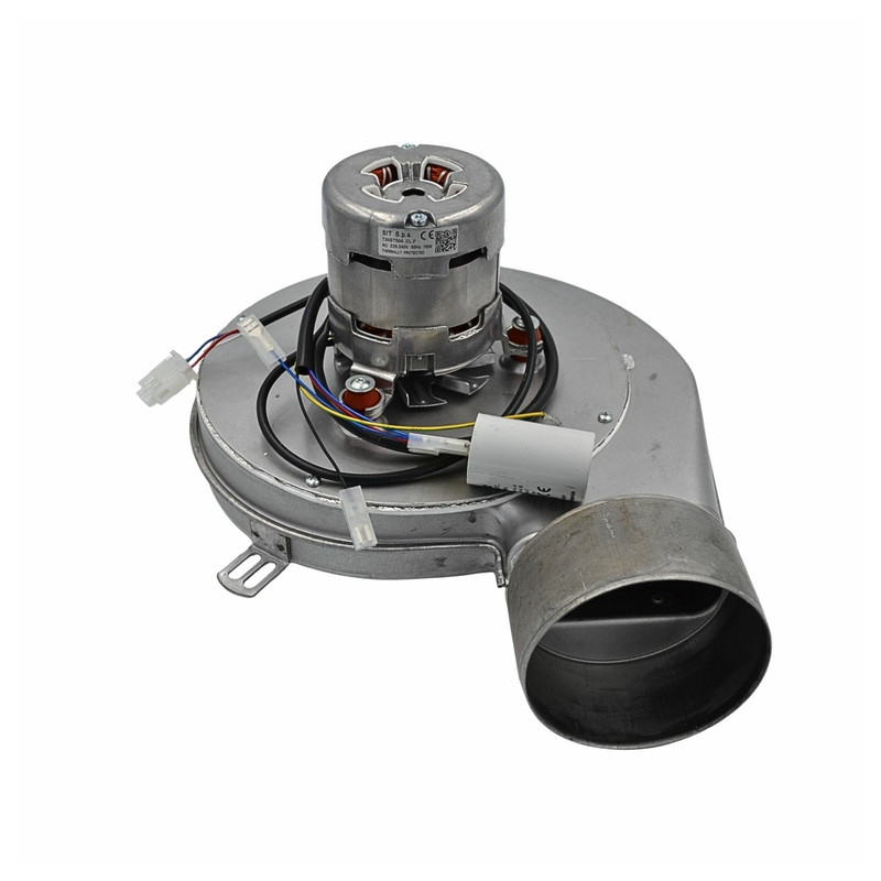 EXTRAFLAME Ventilateur extracteur des fumées poêle à granulé