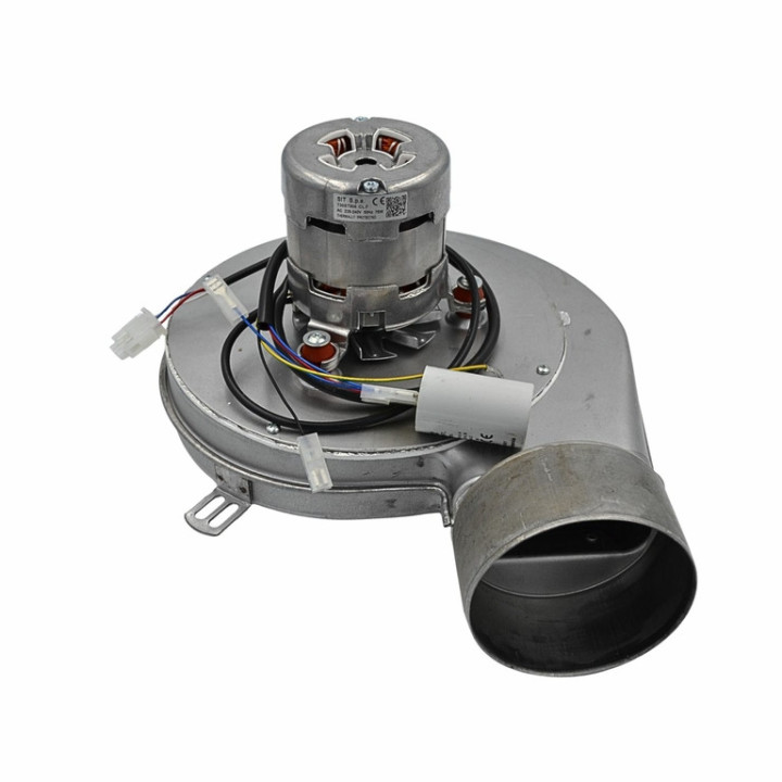 EXTRAFLAME Ventilateur extracteur des fumées poêle à granulé