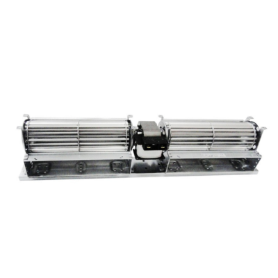 VENTILATEUR TANGENTIEL DOUBLE pour poêle à granulé pellet 60/240