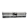 VENTILATEUR TANGENTIEL DOUBLE pour poêle à granulé pellet 60/240
