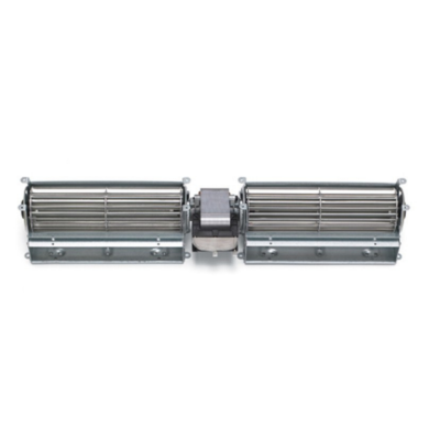 VENTILATEUR TANGENTIEL DOUBLE pour poêle à granulé pellet 60/180