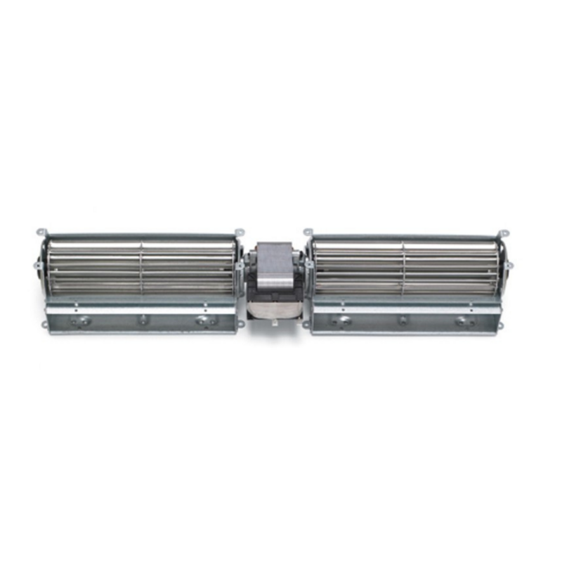 VENTILATEUR TANGENTIEL DOUBLE pour poêle à granulé pellet 60/180