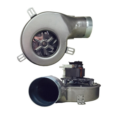 DAL ZOTTO Ventilateur extracteur des fumées poêle à granulé