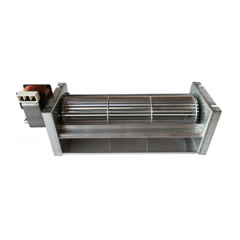 VENTILATEUR TANGENTIEL pour poêle à granulé pellet 80/300