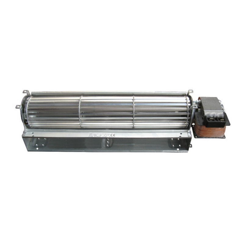 VENTILATEUR TANGENTIEL pour poêle à granulé pellet 60/300 - 35W
