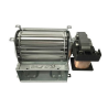 VENTILATEUR TANGENTIEL pour poêle à granulé pellet 60/90