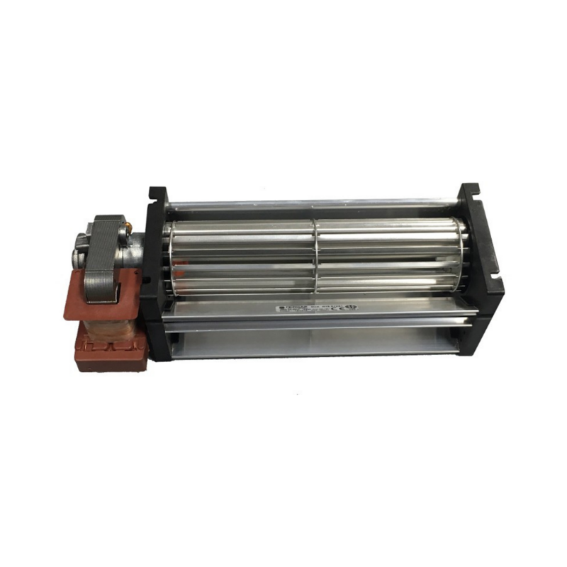 VENTILATEUR TANGENTIEL pour poêle à granulé pellet 45/180