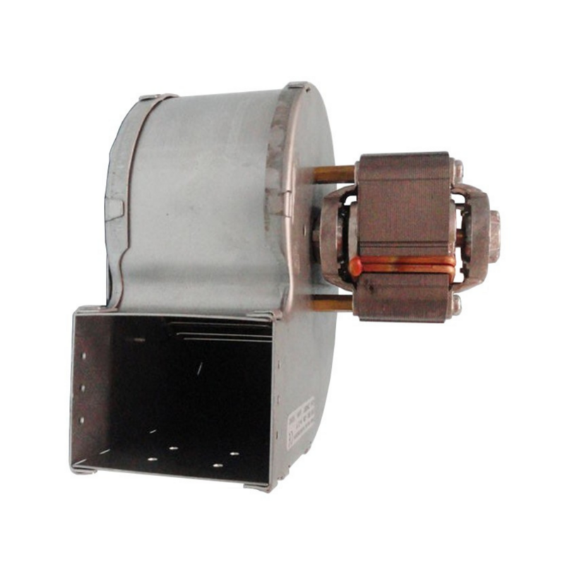 VENTILATEUR CENTRIFUGE pour poêle à granulé pellet 80x42-H30