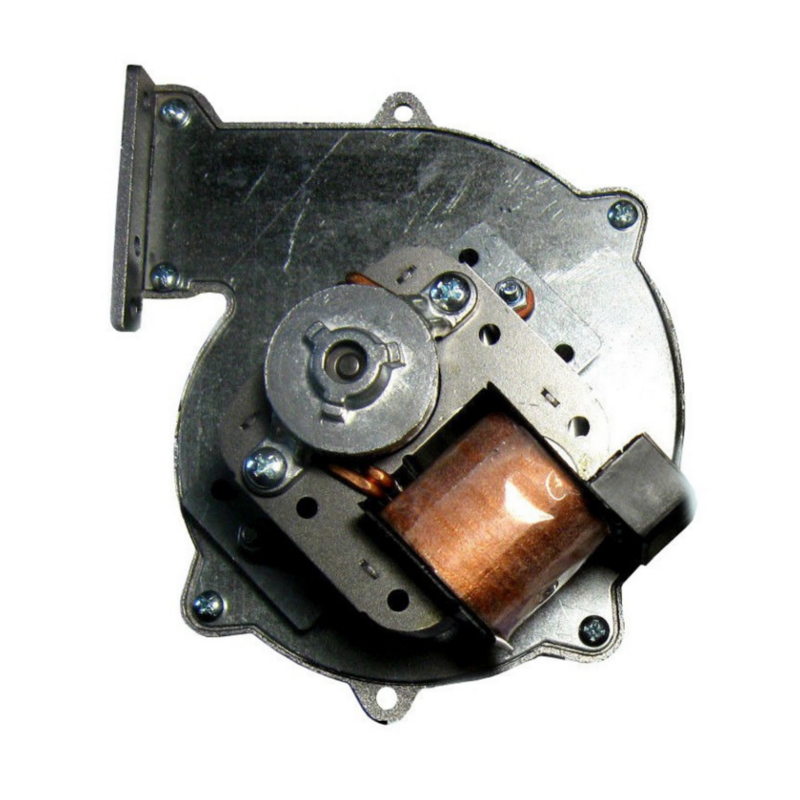 VENTILATEUR CENTRIFUGE pour poêle à granulé pellet CF 80-20