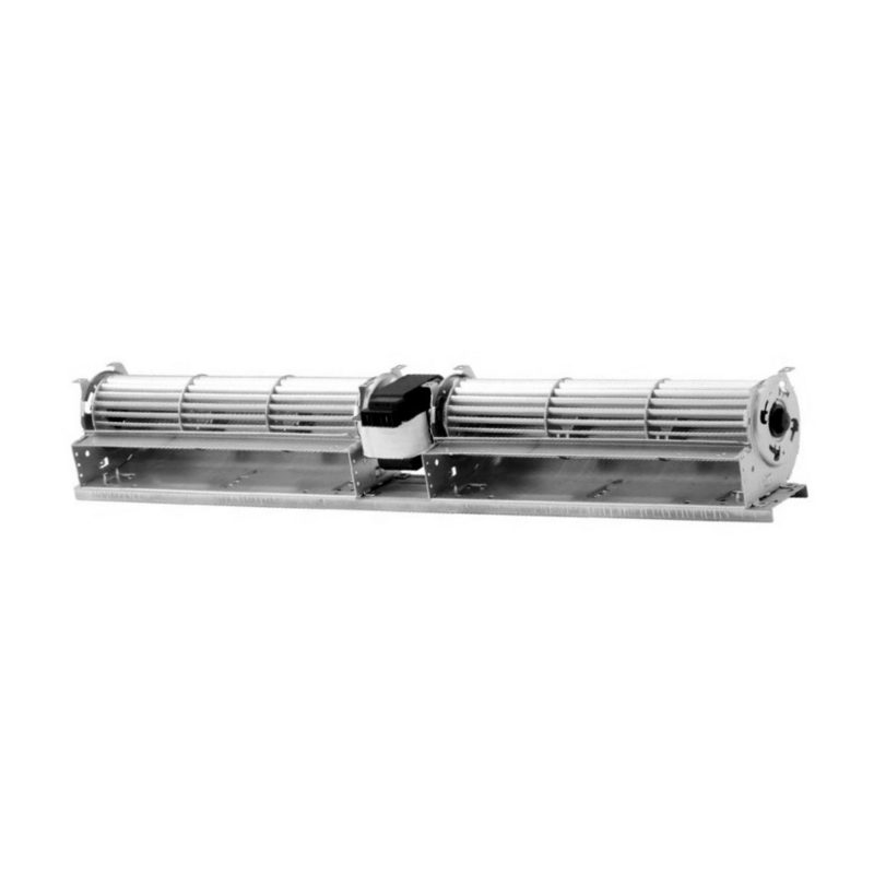 VENTILATEUR TANGENCIEL DOUBLE pour poêle à granulé pellet 60/270