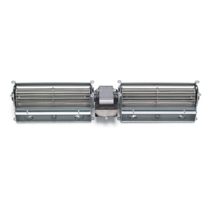 VENTILATEUR TANGENTIEL DOUBLE pour poêle à granulé pellet 60/120