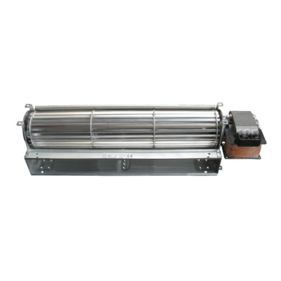VENTILATEUR TANGENTIEL pour poêle à granulé pellet 60/300