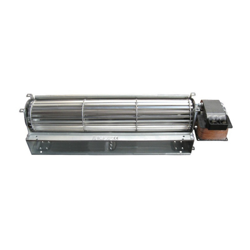 VENTILATEUR TANGENTIEL pour poêle à granulé pellet 60/300