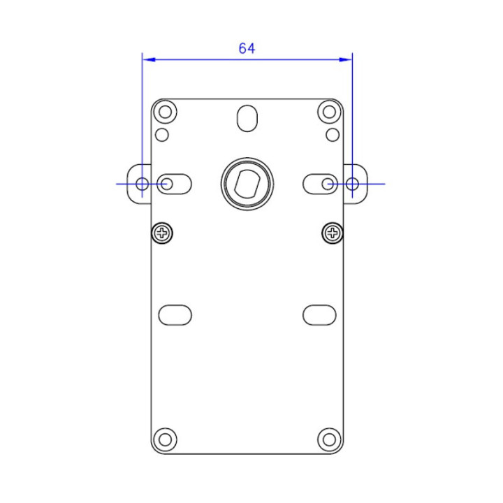 MOTEUR MOTOREDUCTEUR de vis sans fin poêle à granulé pellet 3RPM