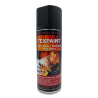PEINTURE ISOLANTE THERMIQUE NOIRE haute température 500C - 400ml