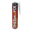 COLLE RÉFRACTAIRE haute température 1100C THERMOFIX - CARTOUCHE de 310ml