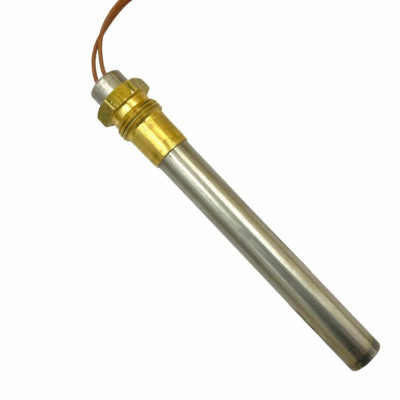 RAVELLI Bougie d'allumage compatible pour poêle à granulé
