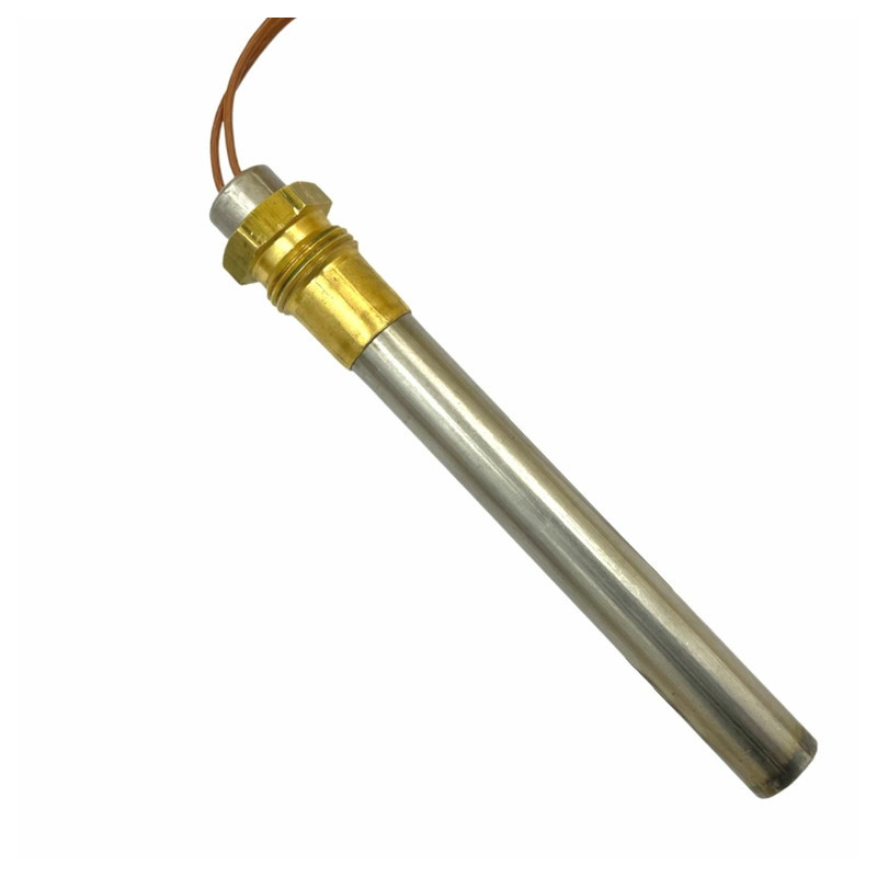 RAVELLI Bougie d'allumage compatible pour poêle à granulé