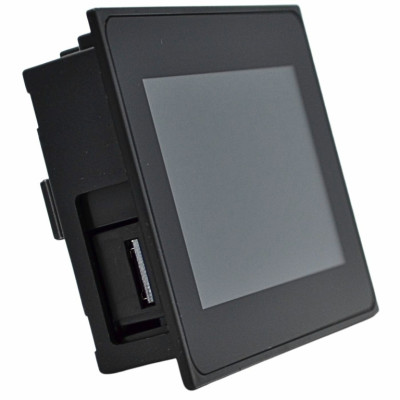 GODIN Panneau de contrôle LCD tactile pour poêle
