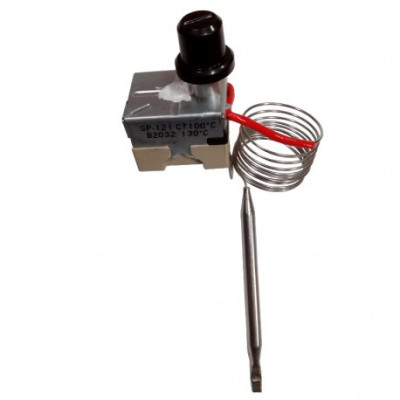 CADEL Thermostat capillaire pour poêle à granulé pellet