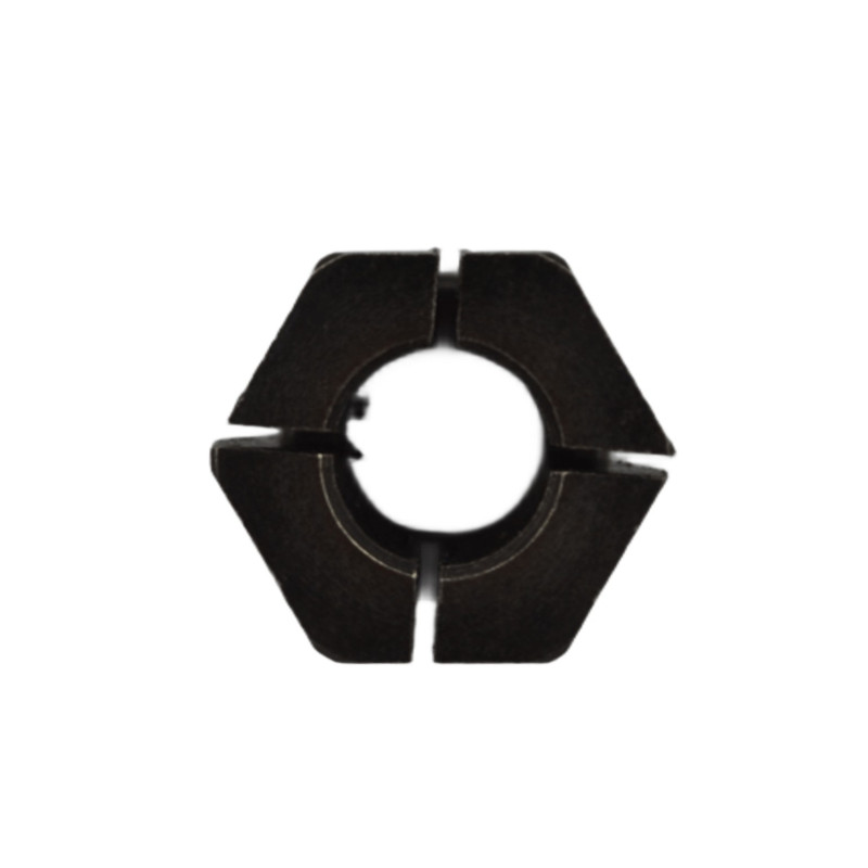 Raccord écrou 3/8 pour bougie d'allumage lisse