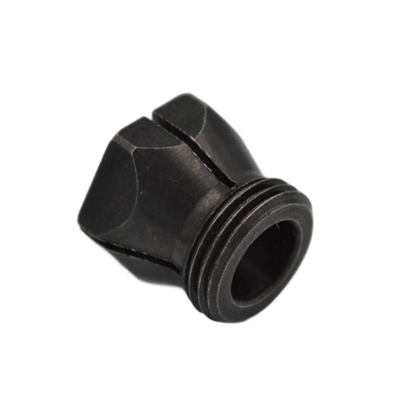 Raccord écrou 3/8 pour bougie d'allumage lisse