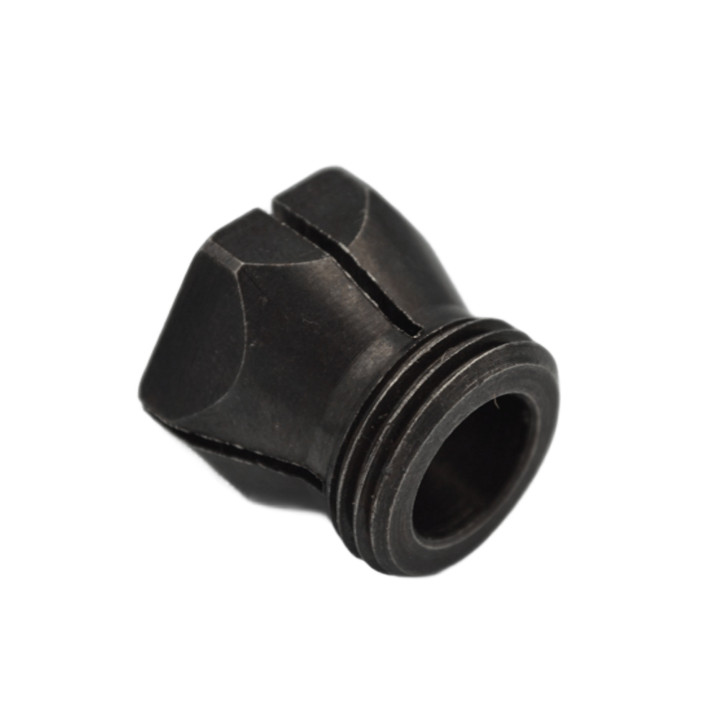 Raccord écrou 3/8 pour bougie d'allumage lisse